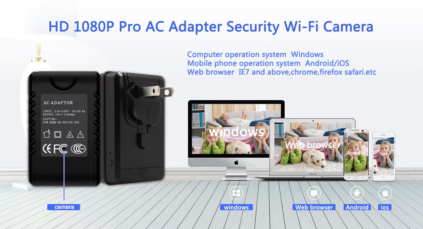 Security Cameras Reviews Outdoor Pro Ac Adapter Camera
